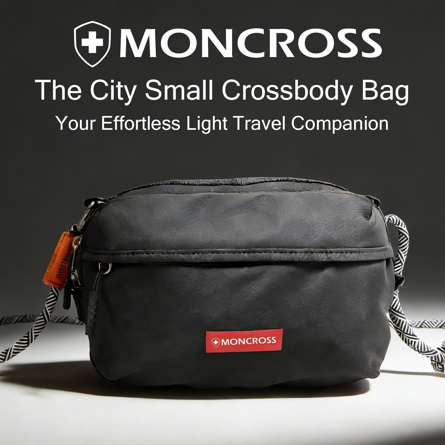 The City Small Crossbody Bag